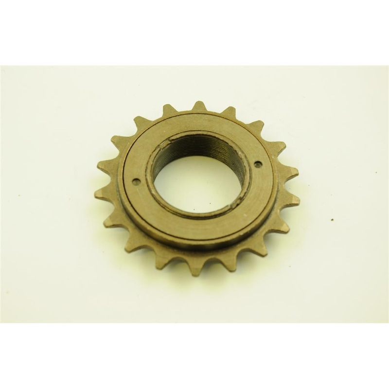 18 TEETH FREEWHEEL SPROCKET COG SINGLE SPEED BIKES ROADSTER ,FOLDERS, BMX KIDS
