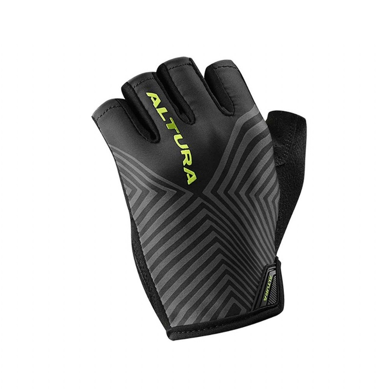 Altura Peloton 2 Progel Mitt|Black|S