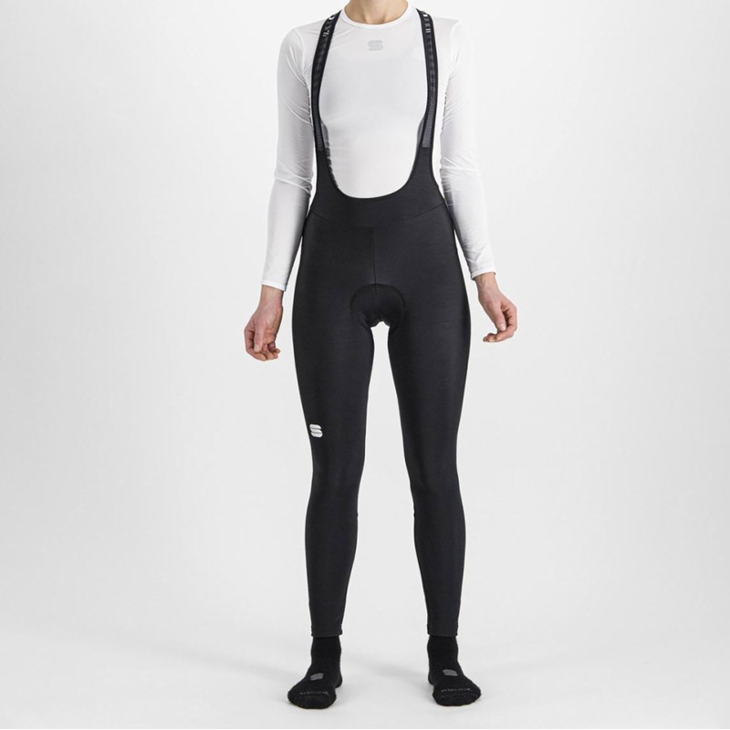 Calzamaglia donna Sportful Classic – Rosa
