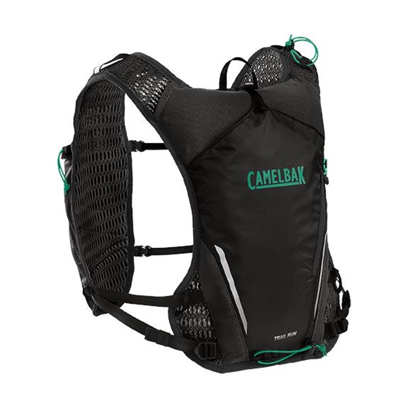 CamelBak Trail Run Vest|Black|Corsair Teal|7L