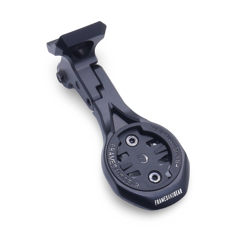 Frames & Gear Aerofront Computer Mount for Trek Madone Gen 7 + GoPro
