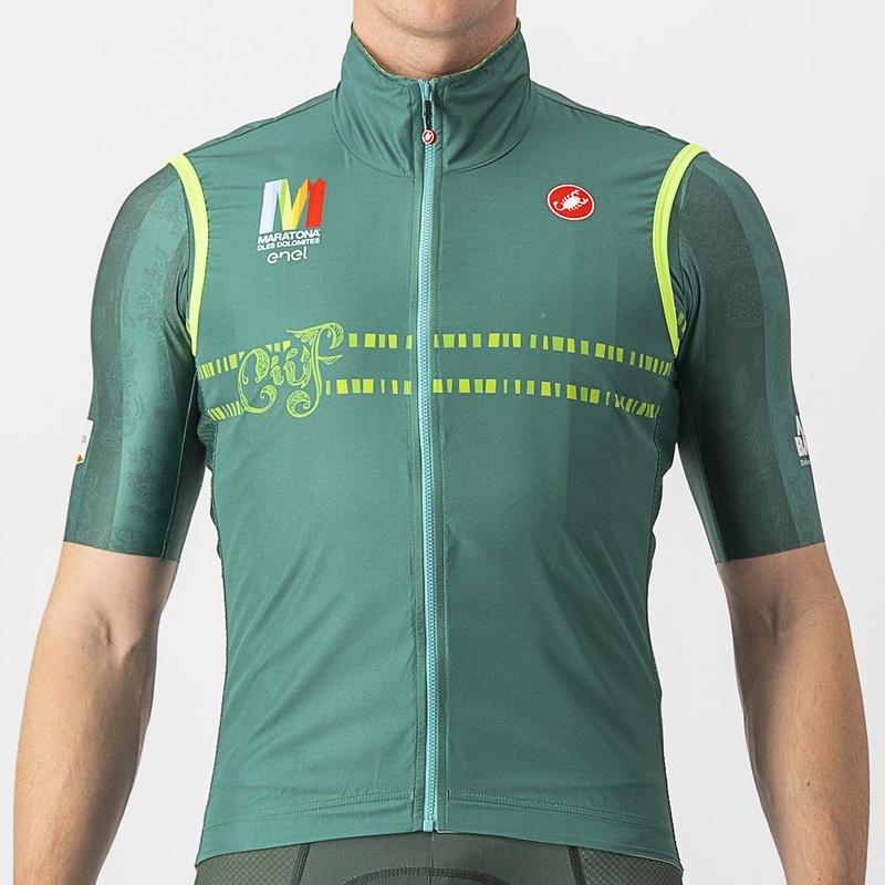 Gilet Maratona Dles Dolomites – Enel 2022