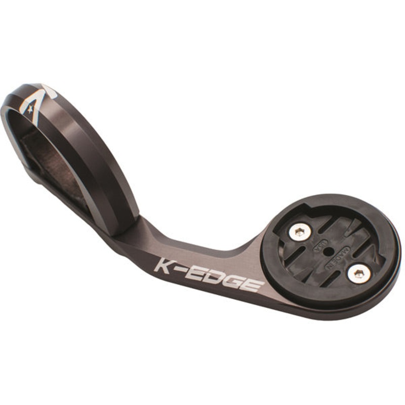K-Edge Sport Garmin Mount|Black|31.8mm