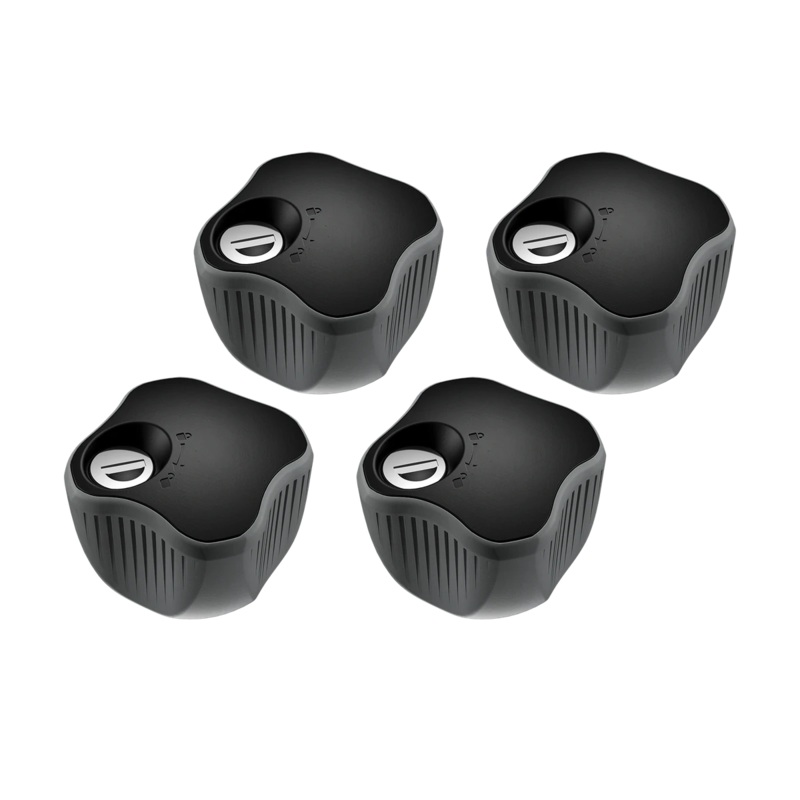 Knob 526, lockable, 4x update