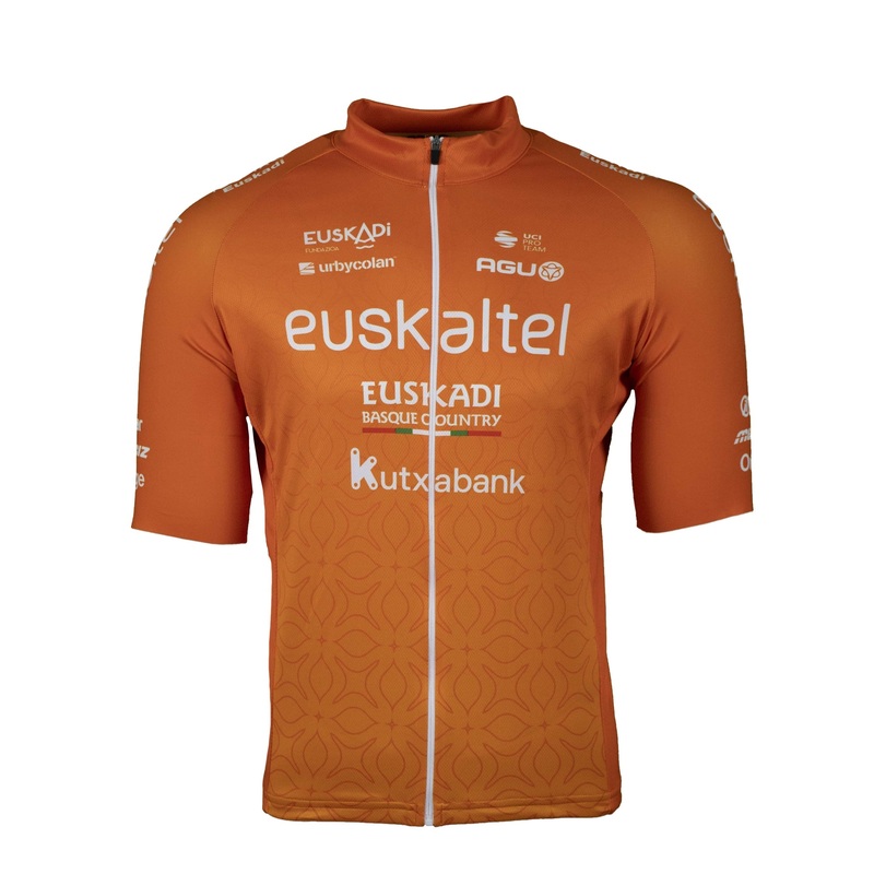 Maglia Agu Euskaltel Euskadi 2025