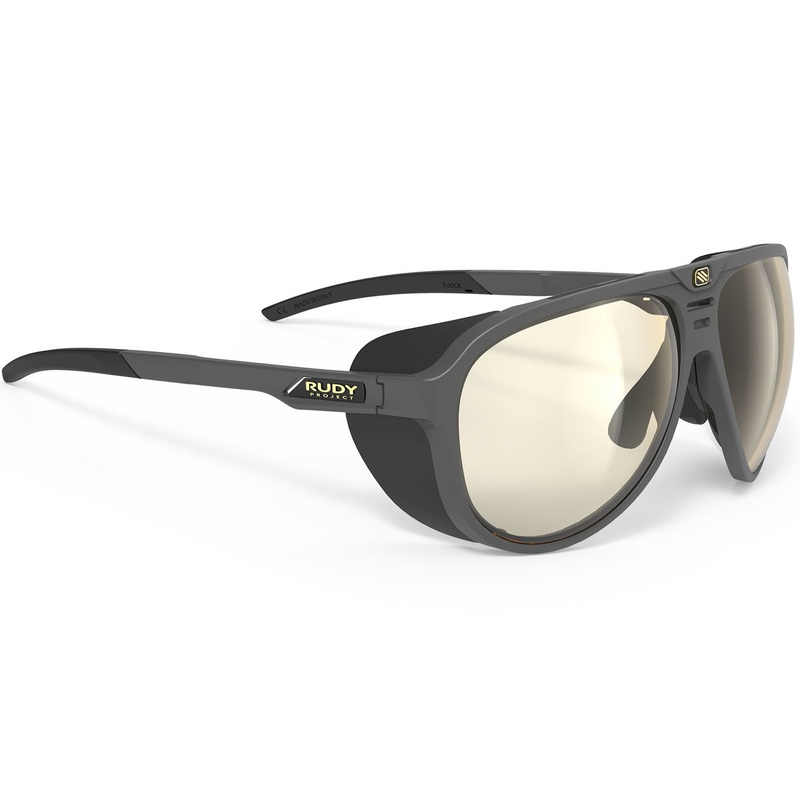 Occhiali Rudy Stardash – Charcoal Photocromic Brown