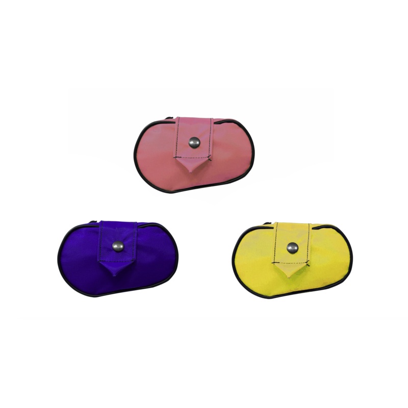 PINARELLO 0.5L RETRO SMALL TOOL / STORAGE LIGHTWEIGHT SADDLE BAG – CHOOSE COLOUR