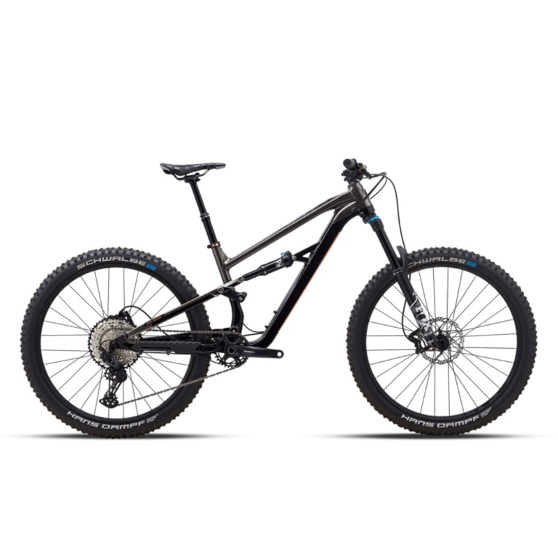 Polygon Siskiu T8 Full Suspension MTB