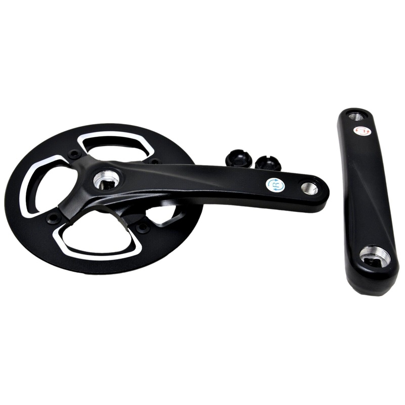 Prowheel Zephyr 238A Fat Bike 38 Teeth 175mm 3/32 Chainwheel & Crank Set BCD 104