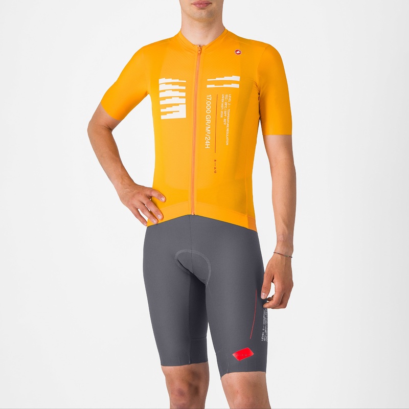 Salopette Castelli Espresso R-A/D – Grigio