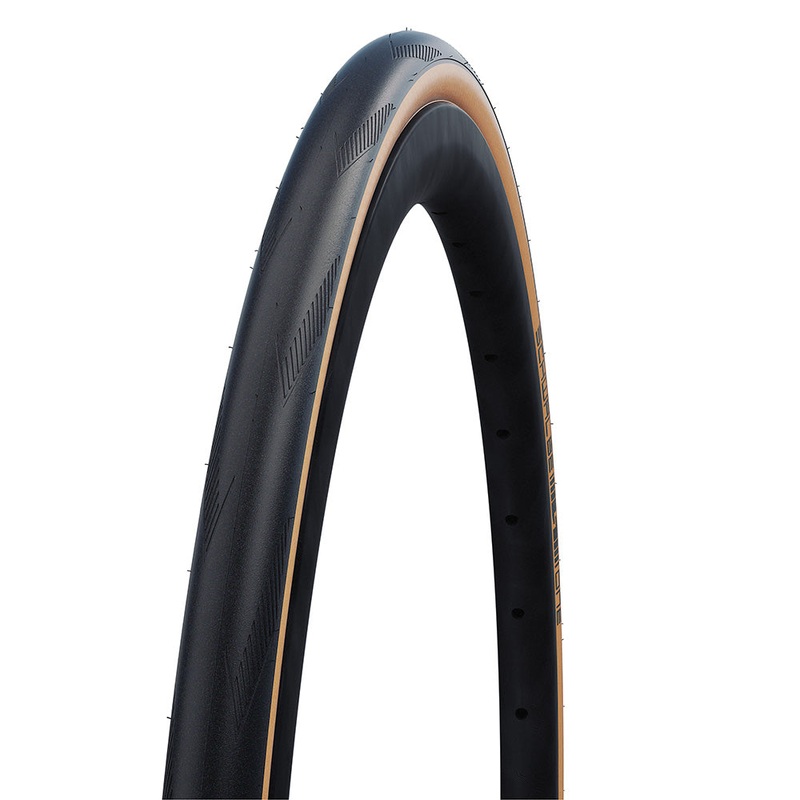 Schwalbe One Road Tyre|Black/Bronze|Black|Black/Skinwall|Tanwall|700×25|700×28|700×30|650Bx28|16×1.35