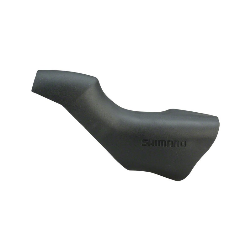 Shimano ST-RS505 STI Lever Hoods (Black) (Pair)