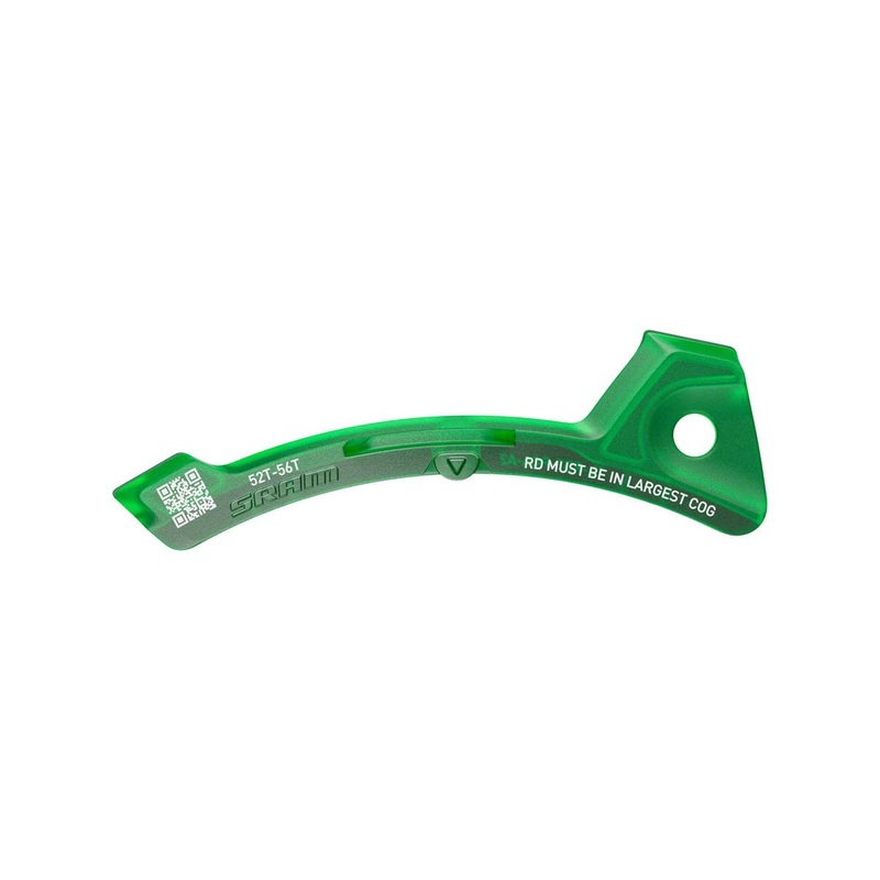 SRAM RED AXS Front Derailleur Pro Adjustment Tool (Green)