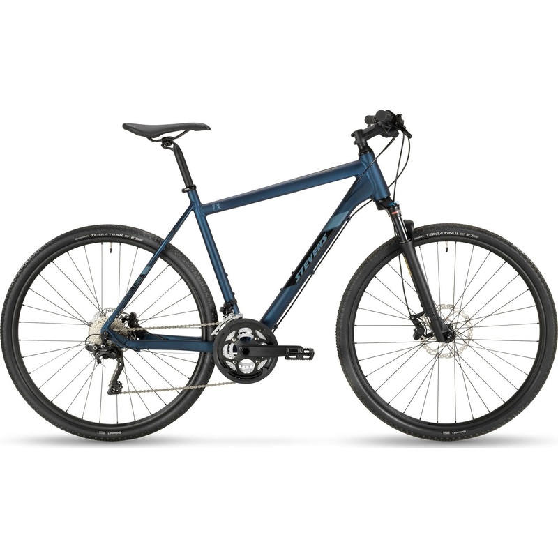 Stevens 7X HT City Bike|Navy|S|M|L|XL|XXL
