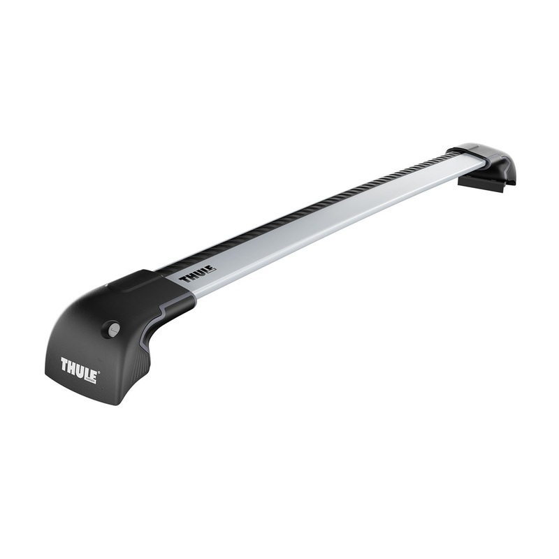 Thule 9595 Wingbar Edge system for fixpoint / flush rail