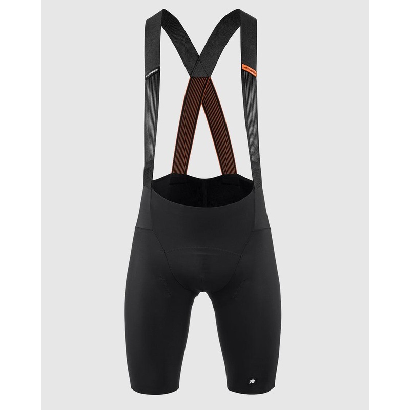 Assos RS Schtradivari S11 Men’s Cycling Bibshorts (Black)