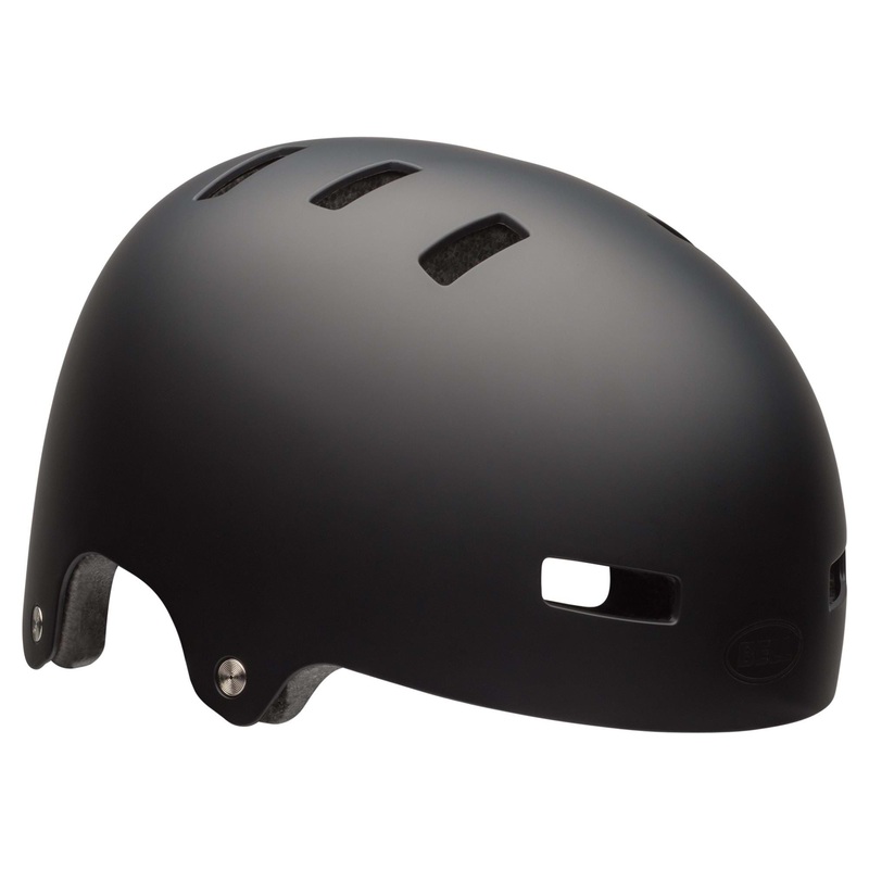 Bell Local BMX/Skate Helmet|Matte Hi-Vis|Matte White Fasthouse|Matte Black|M 55-59cm|L 59-61.5cm|L 59-61.5CM