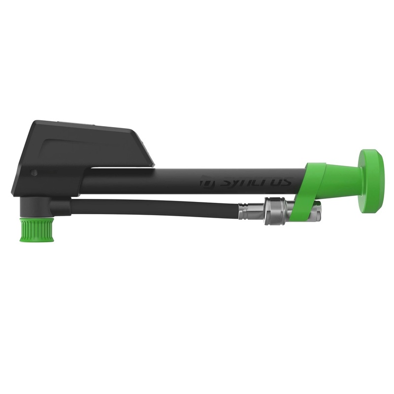Boundary 1.0SH Digital Shock Pump