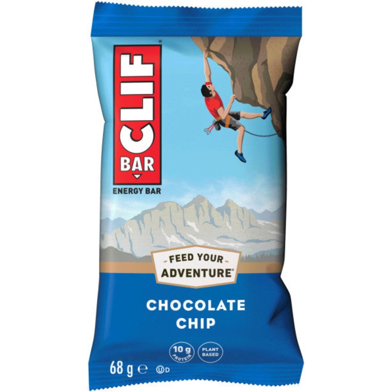 Clif Bar Chocolate Chip Single
