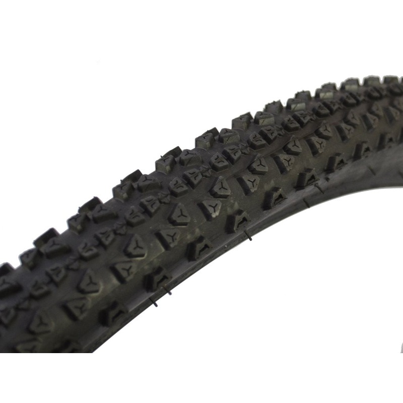 Coyote 29 x 2.10 29er (622-50) Mountain Bike Mtb Tyre Knobbly Off Road Tread Black