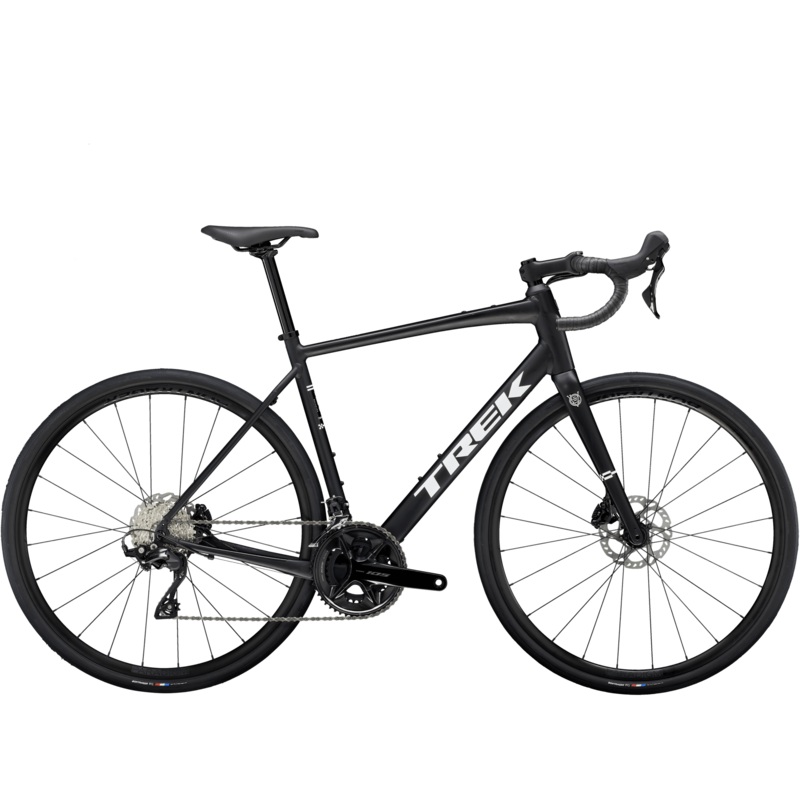 Demo – Trek Domane AL 5 Gen 4 (Matte Trek Black)