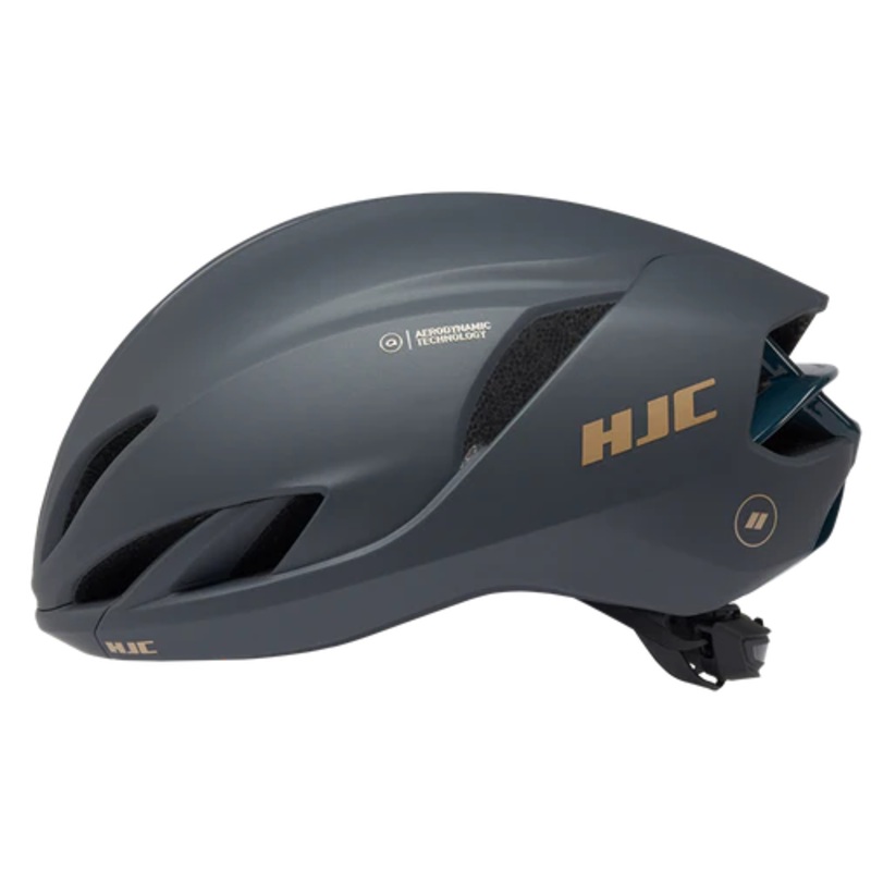HJC Furion 3 Road Cycling Helmet (Matt Glossy Dark Grey)