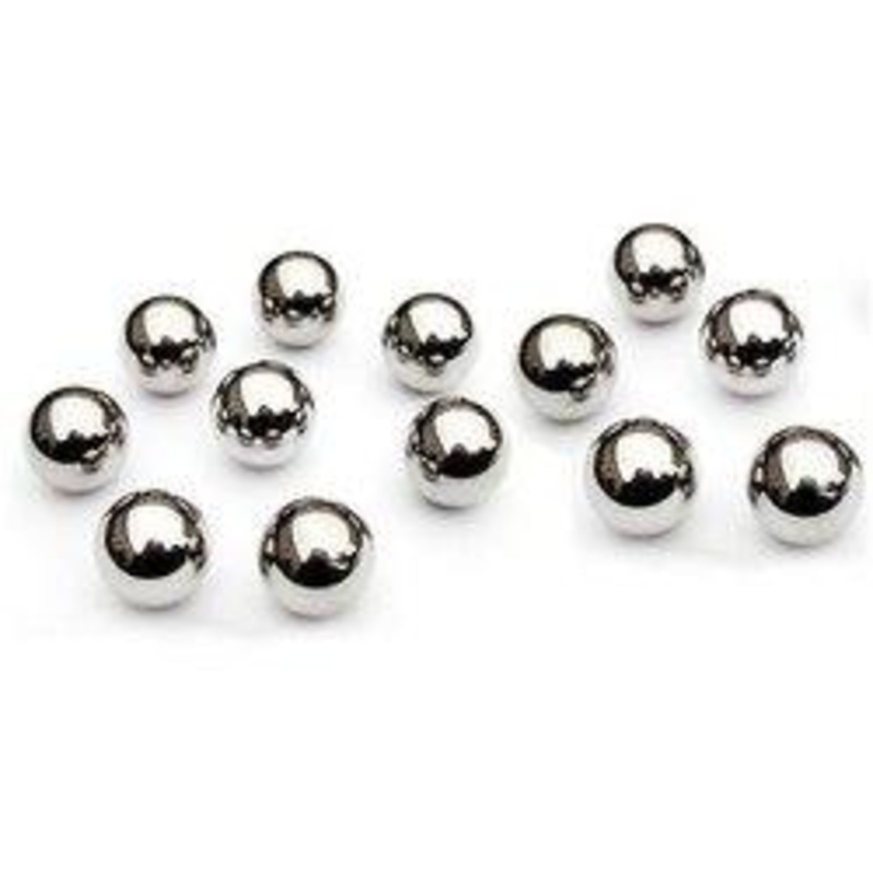 Krutials Steel Balls Grade 40 (pack of 20)