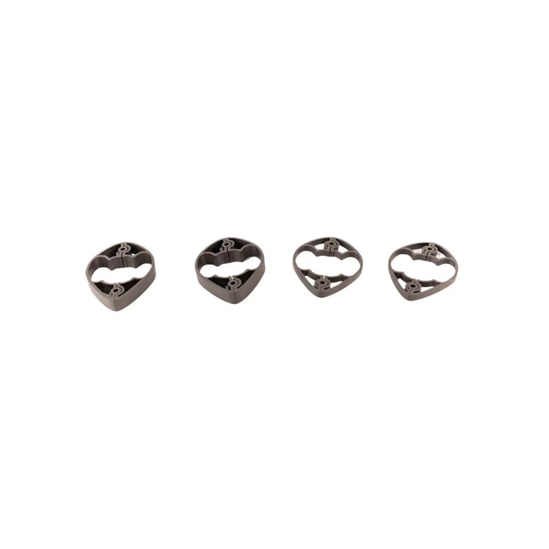 Pinarello TiCR Headset Spacer Kit (Black)