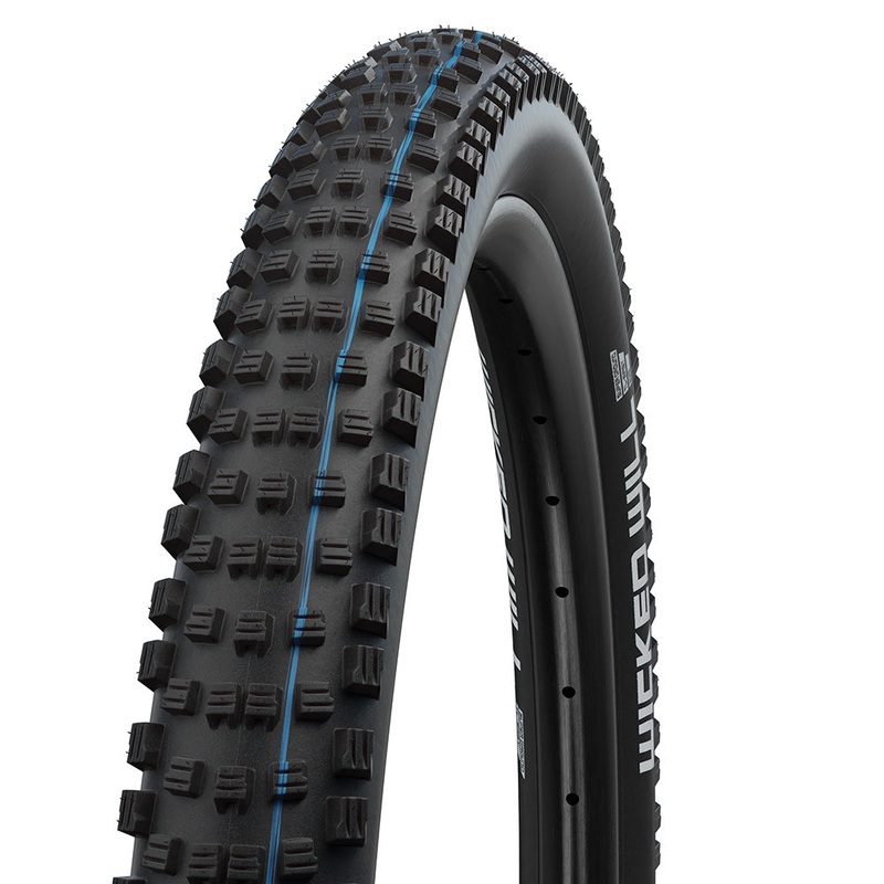 Schwalbe Wicked Will Tyre|Black|Black/Bronze|Black/Transparent|27.5×2.40|27.5×2.60|29×2.25|29×2.40|29×2.60