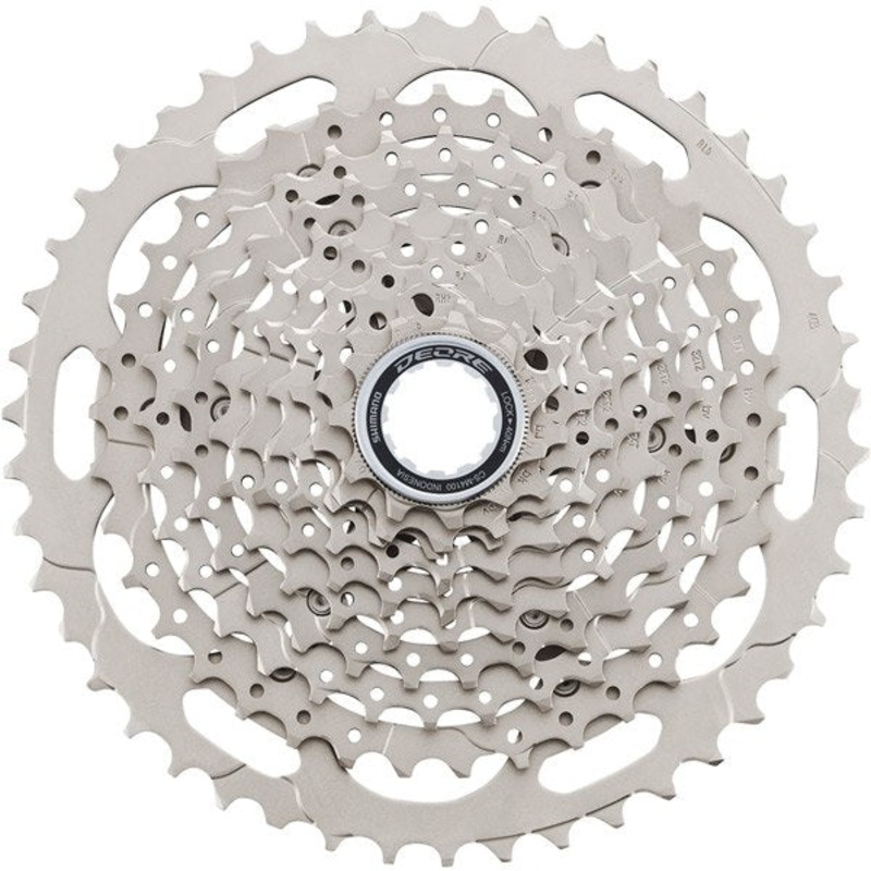 Shimano Deore CS-M4100 10spd Cassette HG