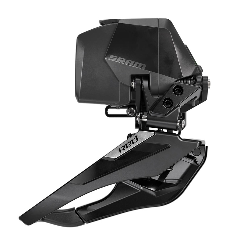 Sram Red AXS E1 Braze-On Front Derailleur  (Battery Not Included)