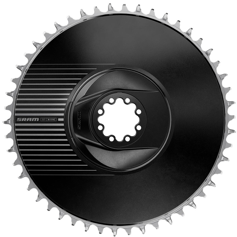 Sram Red E1 DM X-Sync 1X Aero Road Chainring