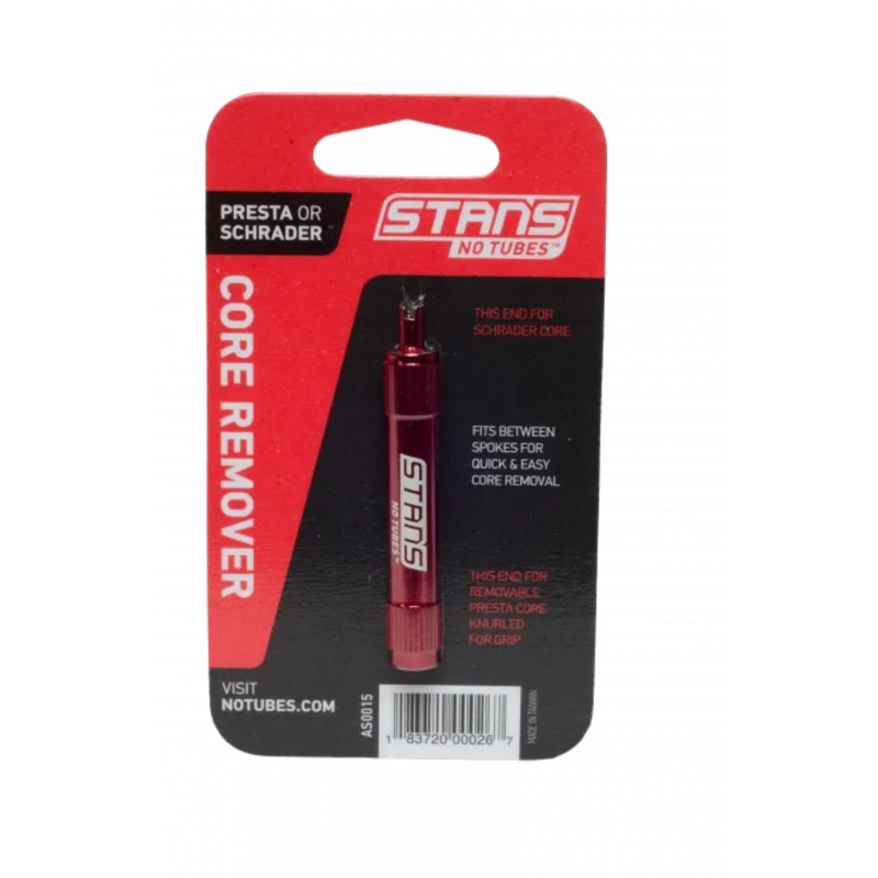 Stans NoTubes Core Remover Tool