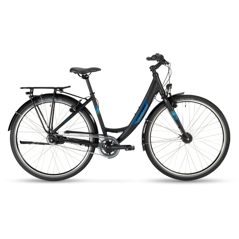 Stevens Elegance Lite Forma Womens City Bike