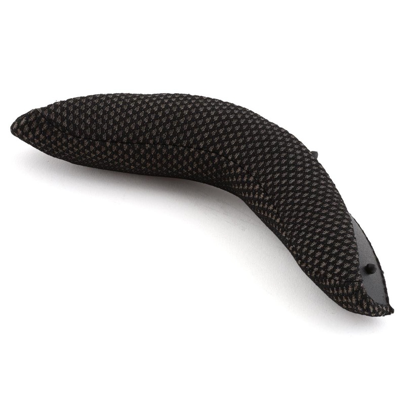 Troy Lee Designs Stage Neckroll (Black) (15mm Thick)