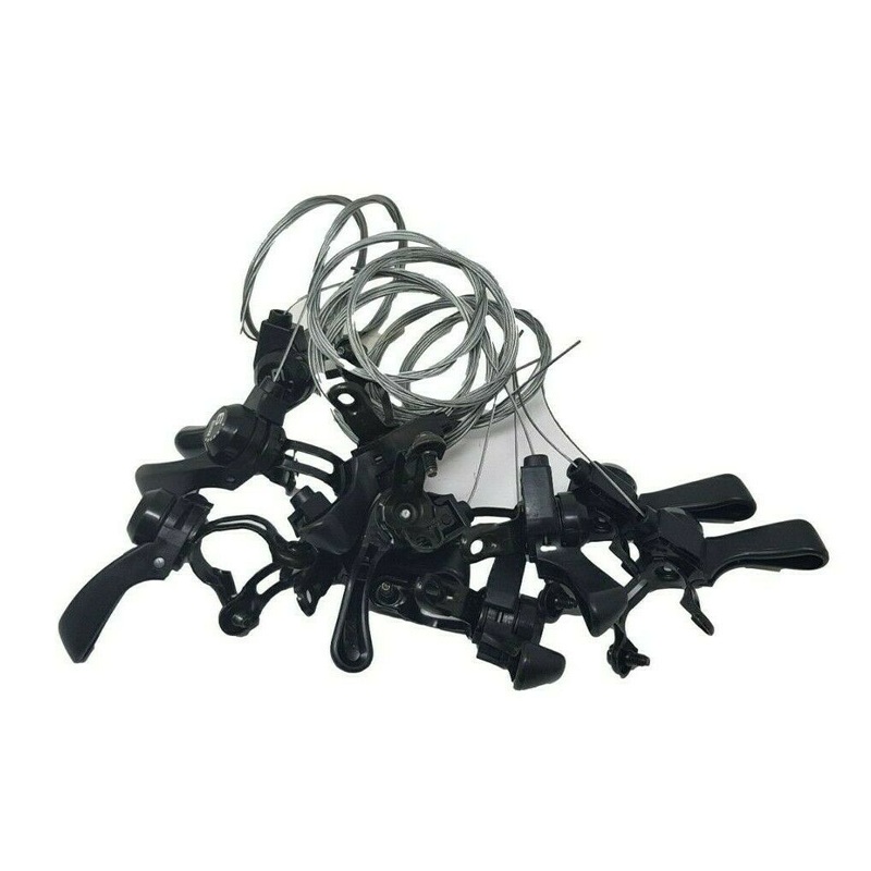 Wholesale Job Lot 10 X 6 Speed Index Right Hand Gear Shifter Levers Derailleur