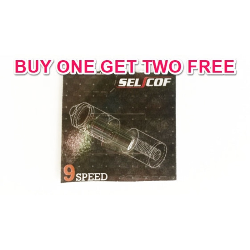 2 FREE SHIMANO SRAM KMC COMPATIBLE CHAIN PINS 9 SPEED WHEN YOU BUY ONE QUICK FIX