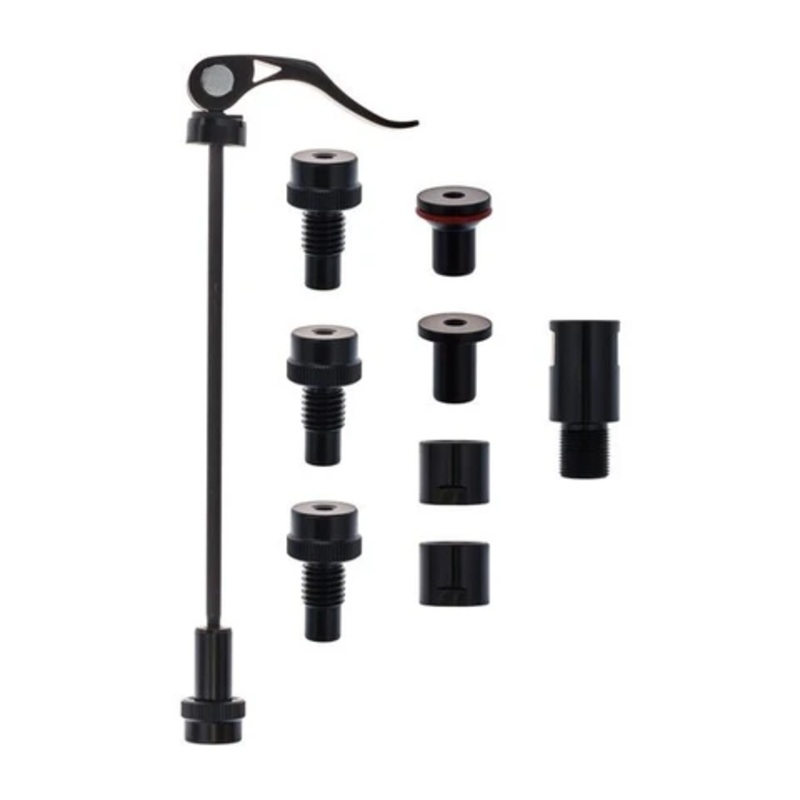 Adapter Kit Thru Axle