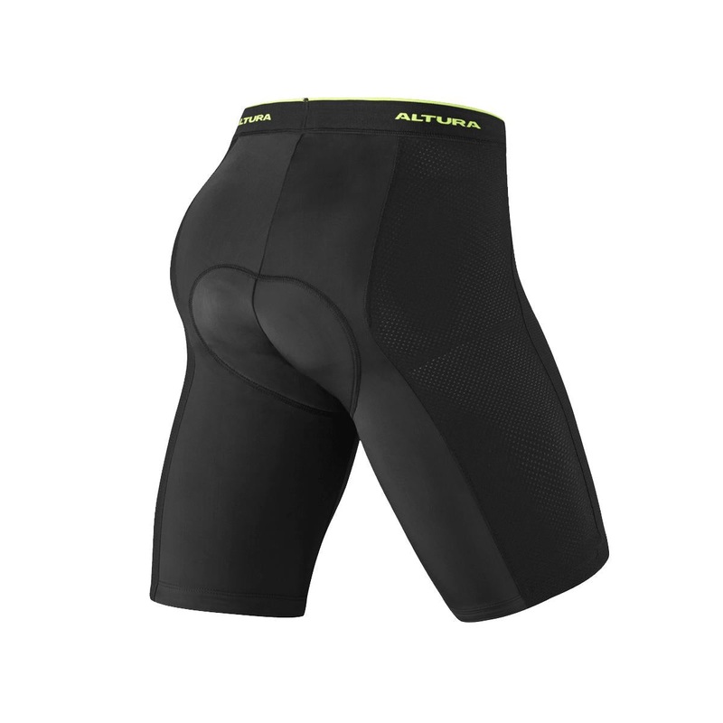 Altura Progel 2 Undershorts|XXL|Graphite