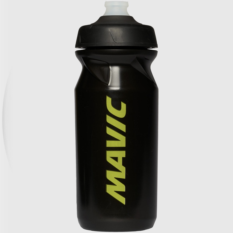 Borraccia Mavic Cap Pro 650ml – Nero giallo