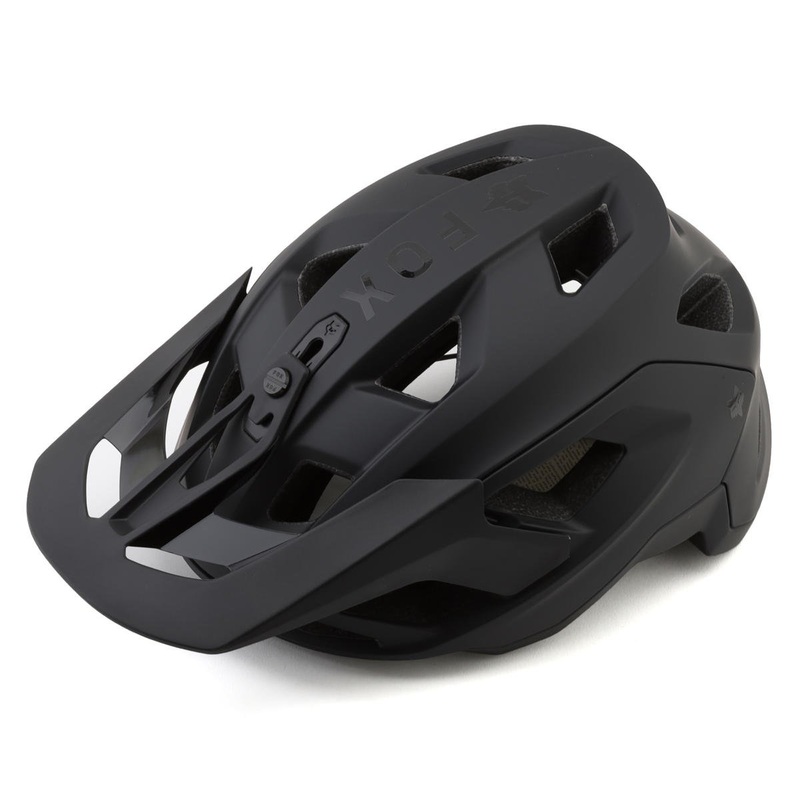Fox Racing Speedframe MIPS Mountain Helmet (Black) (S)