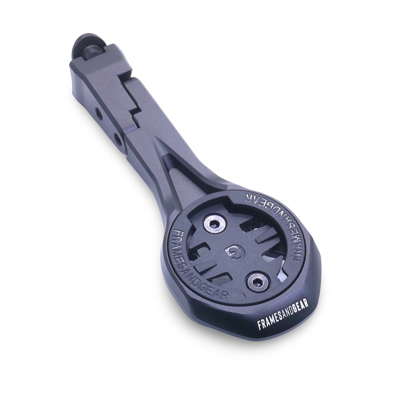 Frames & Gear Aeromount Computer Mount for 3T Apto Adjustable