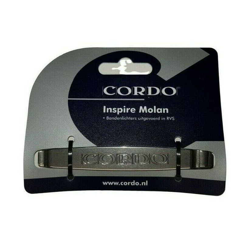 Pair Of Cordo Bike Stainless Steel Tyre Levers