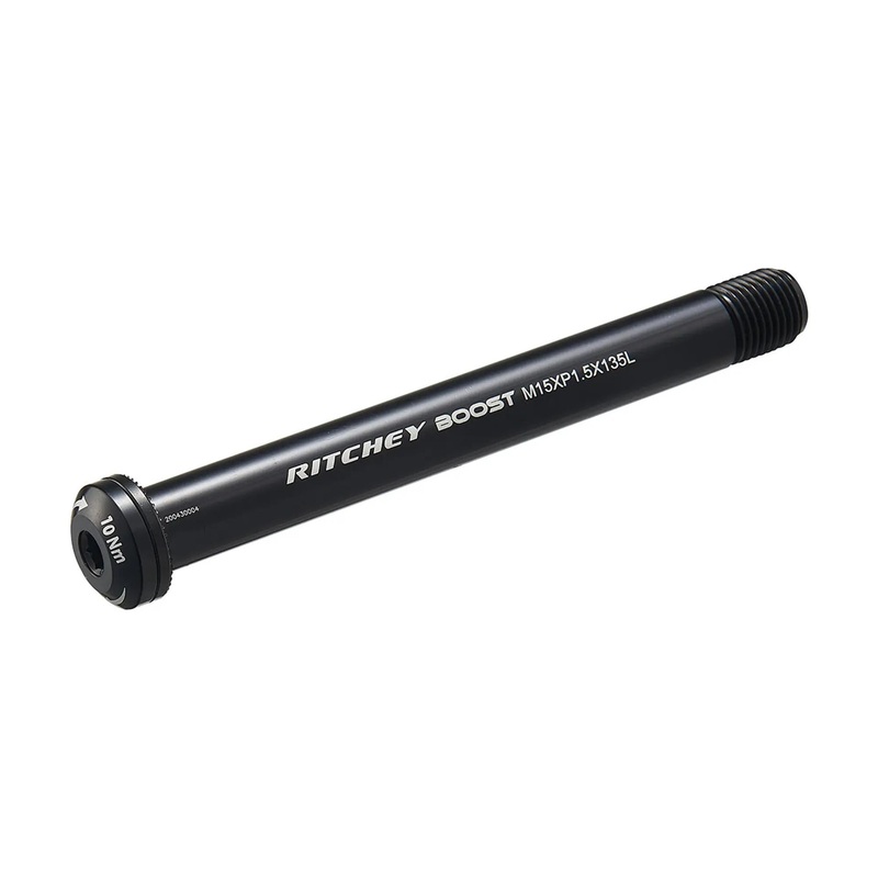 Ritchey Fork Replacement Boost Thru Axle