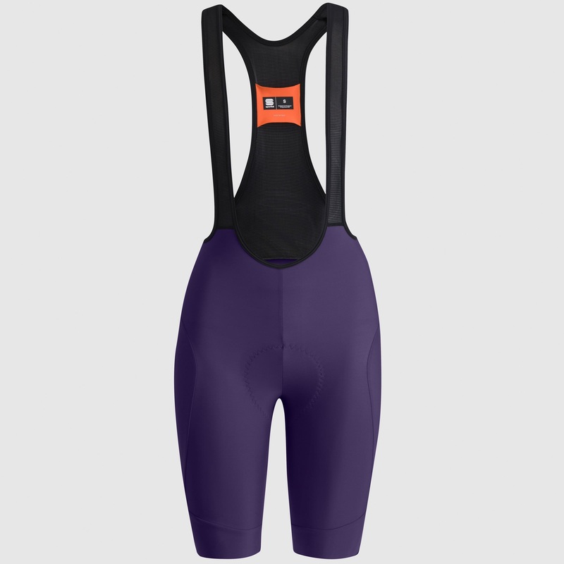 Salopette donna Sportful Colorful Pulse – Viola