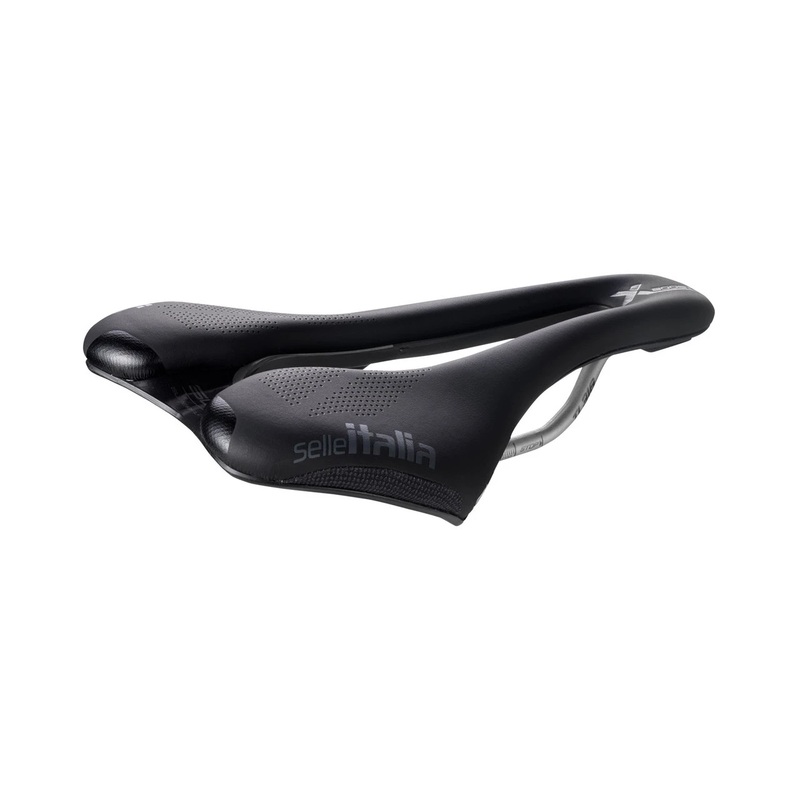 SLR Boost X-Cross TI 316 Superflow Saddle