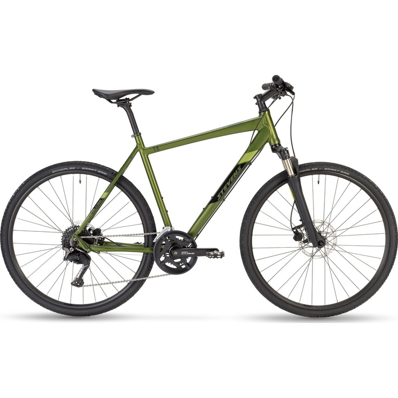 Stevens 5X HT Gen.2 Trekking Bike