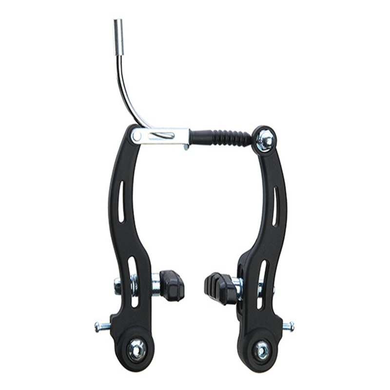 V-Brake Hybrid Brake Set for Front & Rear for Mountain Bike
