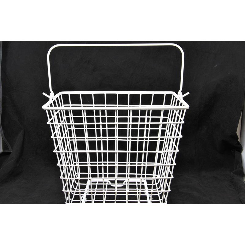 70s & 80s Raleigh Twenty Shopper Front Wire Basket New Reproduction Ready To Fit