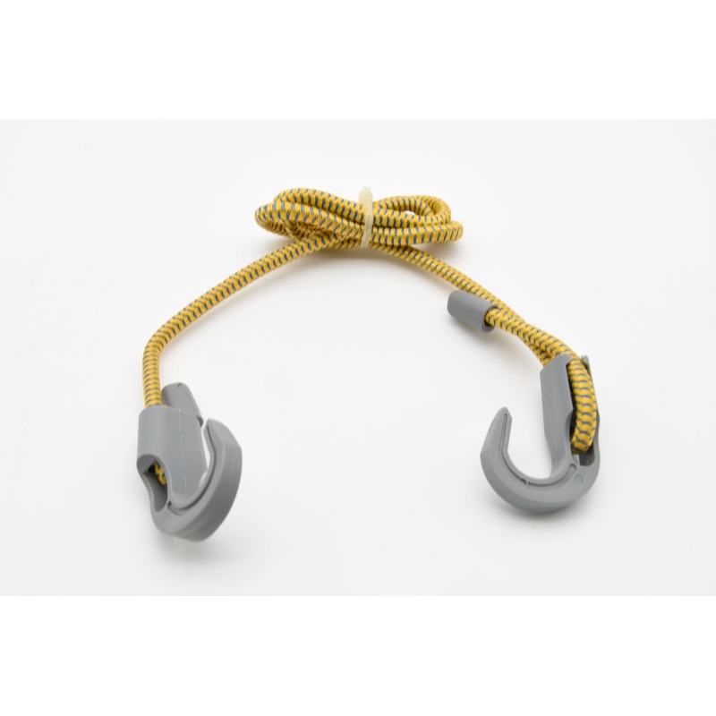 Belico 100cm High Quality Adjustable Luggage Elasticated Bungee Cord Strap 8mm